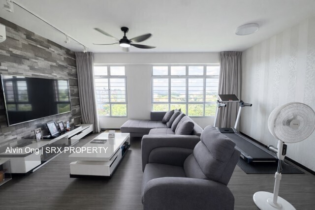 Blk 677C Park Grove @ Yishun (Yishun), HDB 5 Rooms #537594521